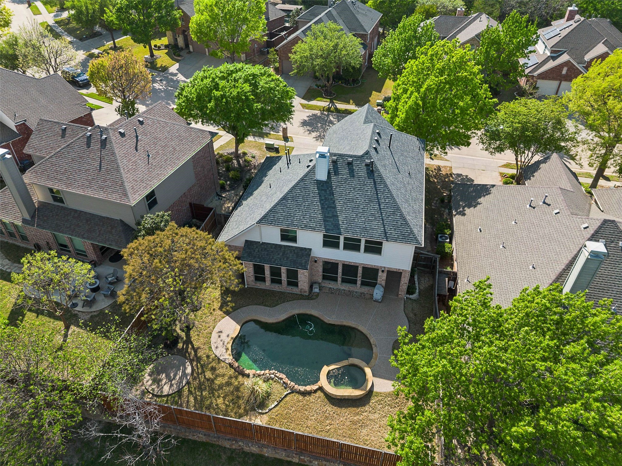 1908 Canyon Wren Drive Mckinney TX 75071
