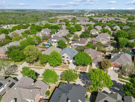 1908 Canyon Wren Drive Mckinney TX 75071