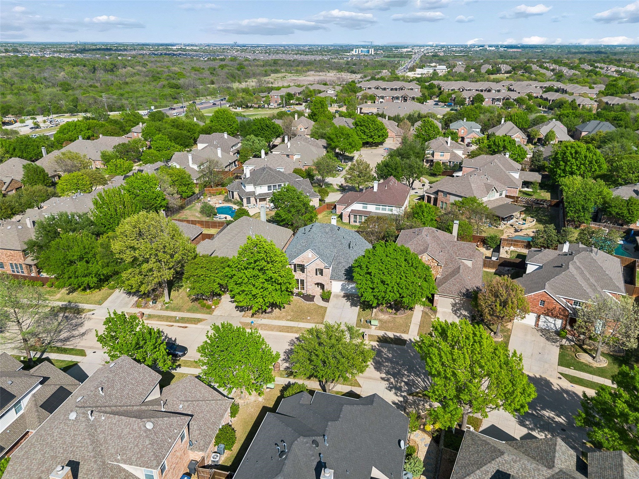 1908 Canyon Wren Drive Mckinney TX 75071