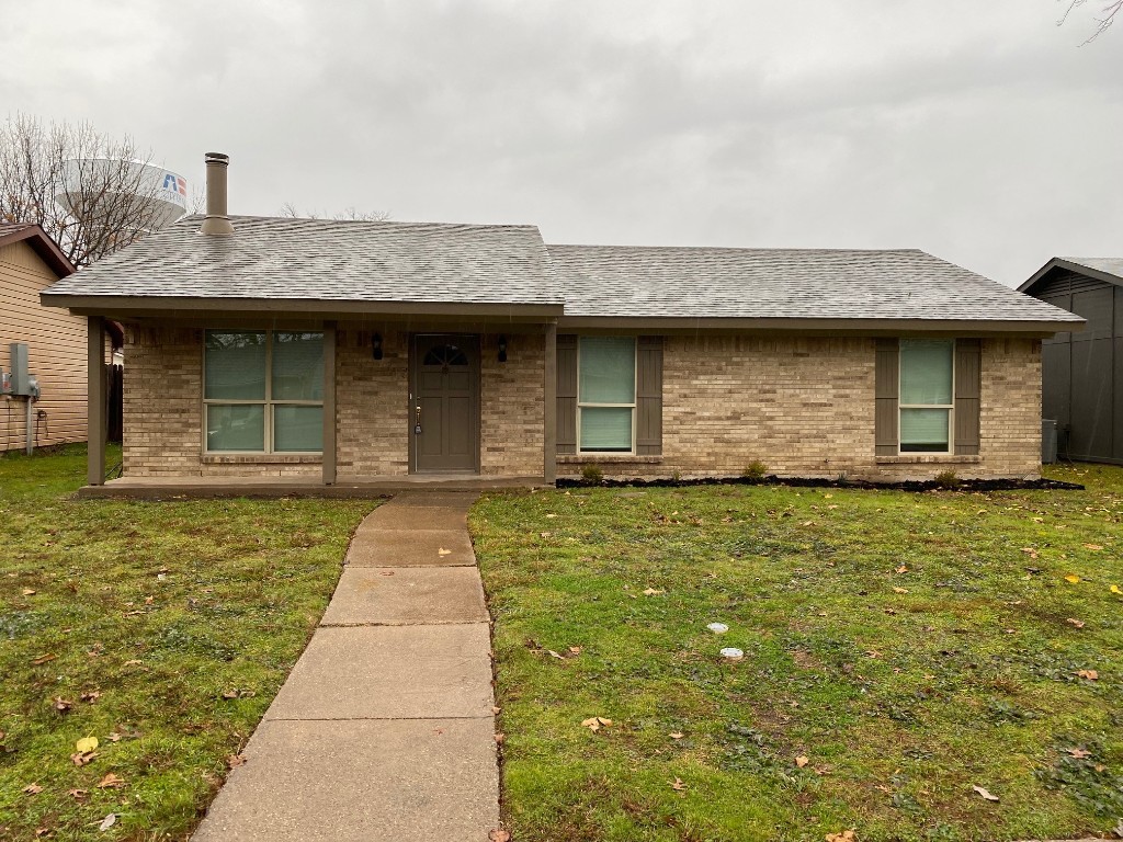 917 Wandering Way Drive Allen TX 75002