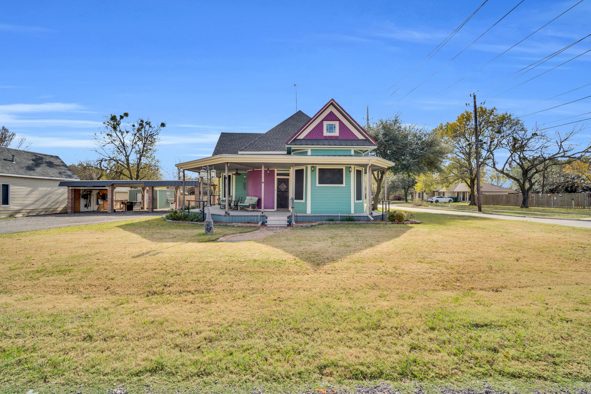 312 W 8th Street Ferris TX 75125