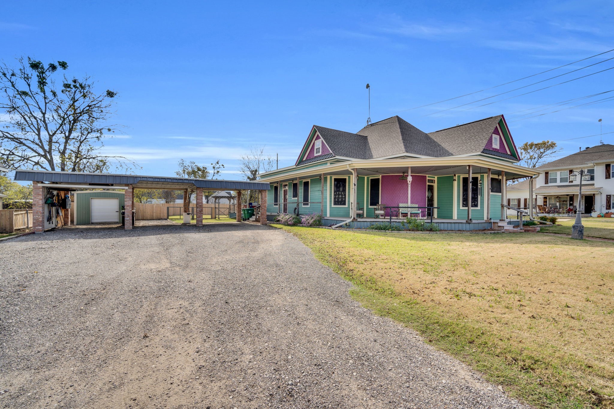 312 W 8th Street Ferris TX 75125