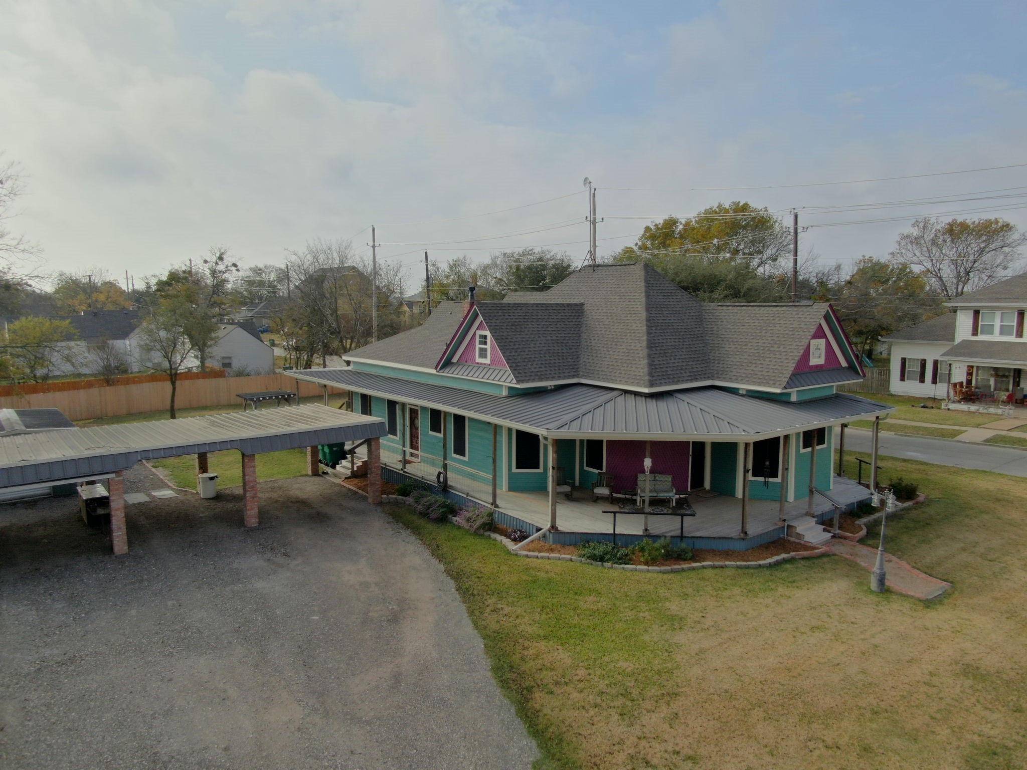 312 W 8th Street Ferris TX 75125