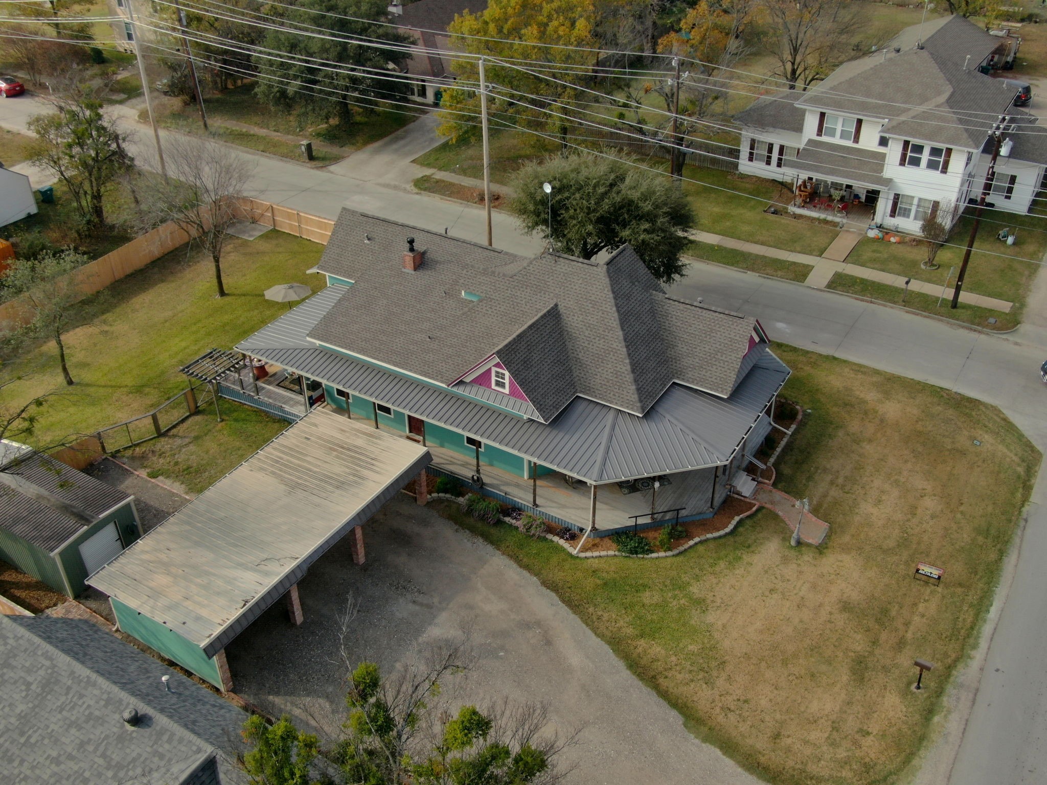 312 W 8th Street Ferris TX 75125
