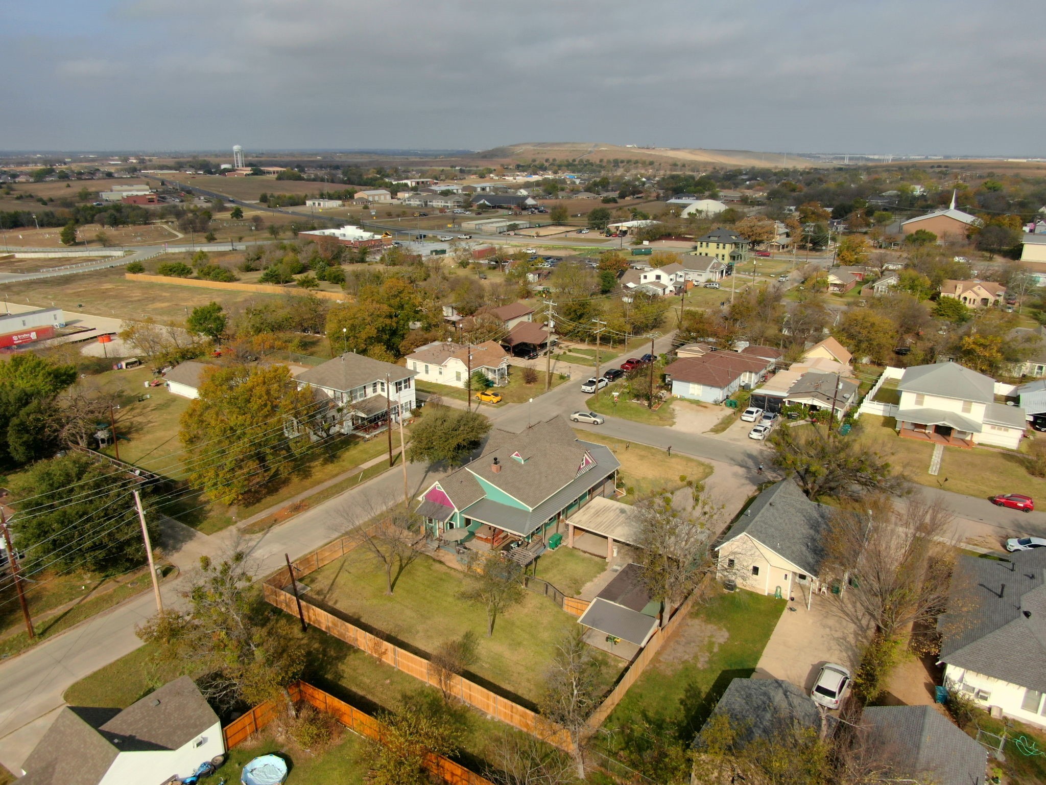 312 W 8th Street Ferris TX 75125