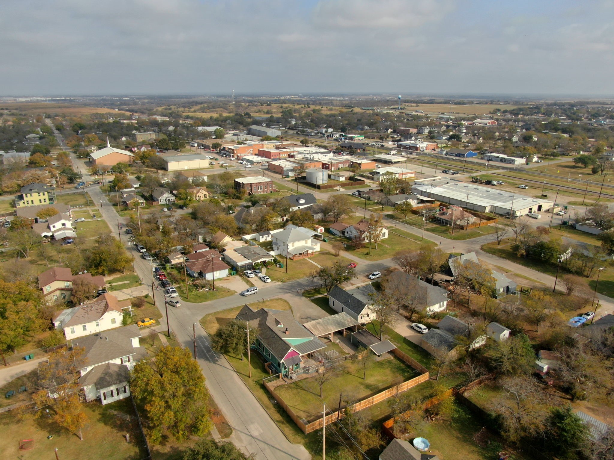 312 W 8th Street Ferris TX 75125
