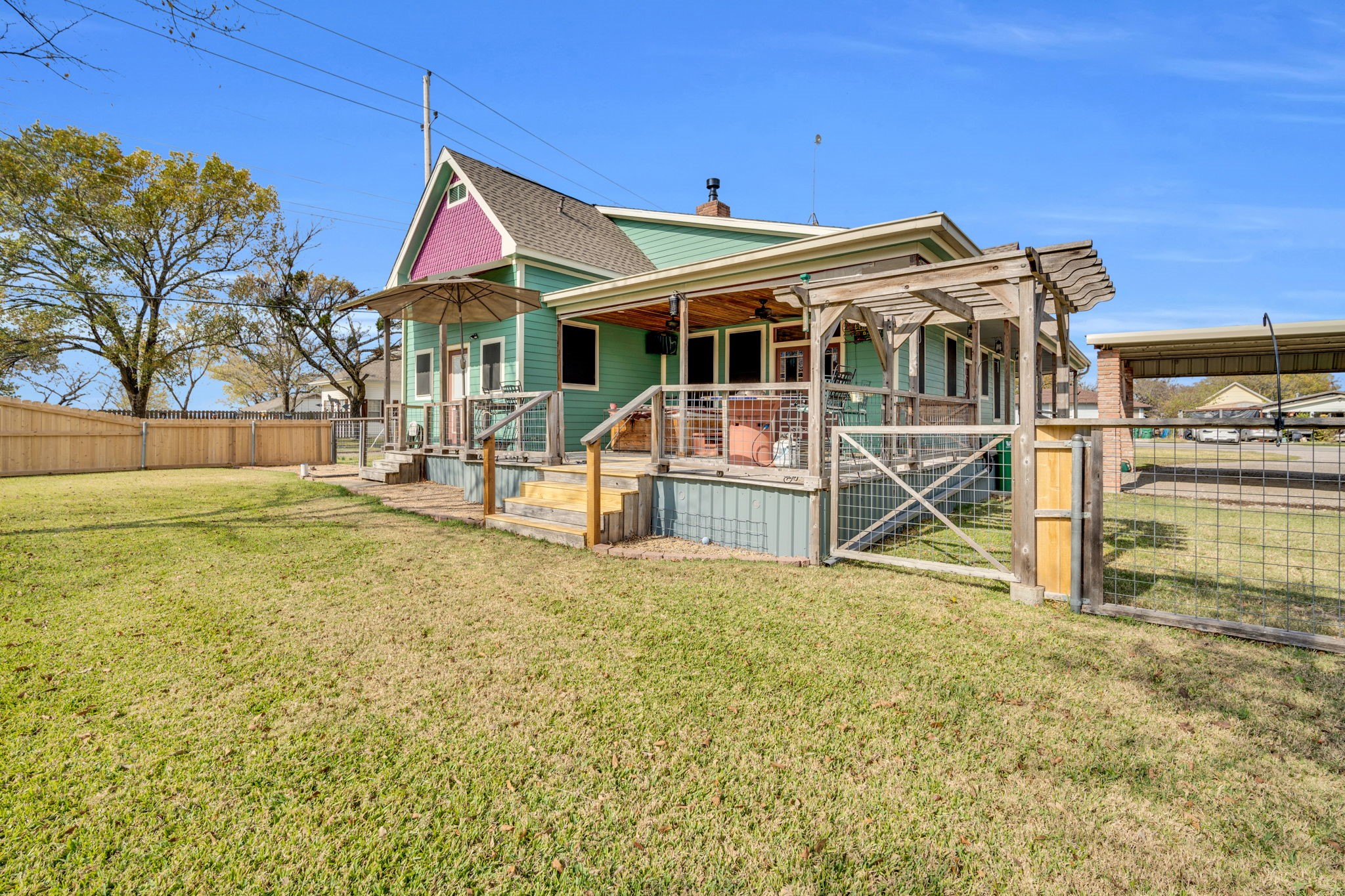 312 W 8th Street Ferris TX 75125