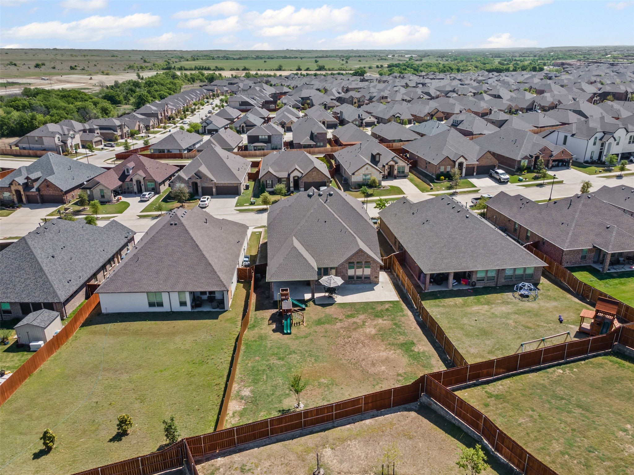 237 Welch Folly Lane Aledo TX 76008