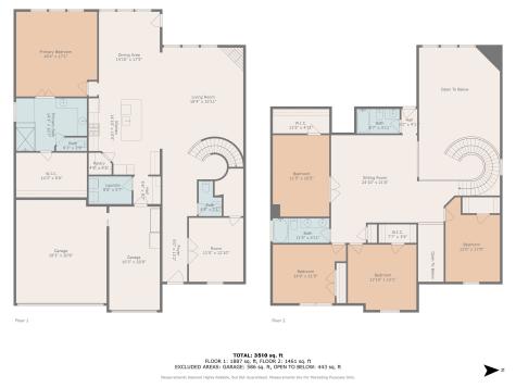 237 Welch Folly Lane Aledo TX 76008