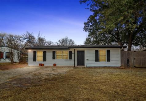 1601 Skylark Drive Arlington TX 76010