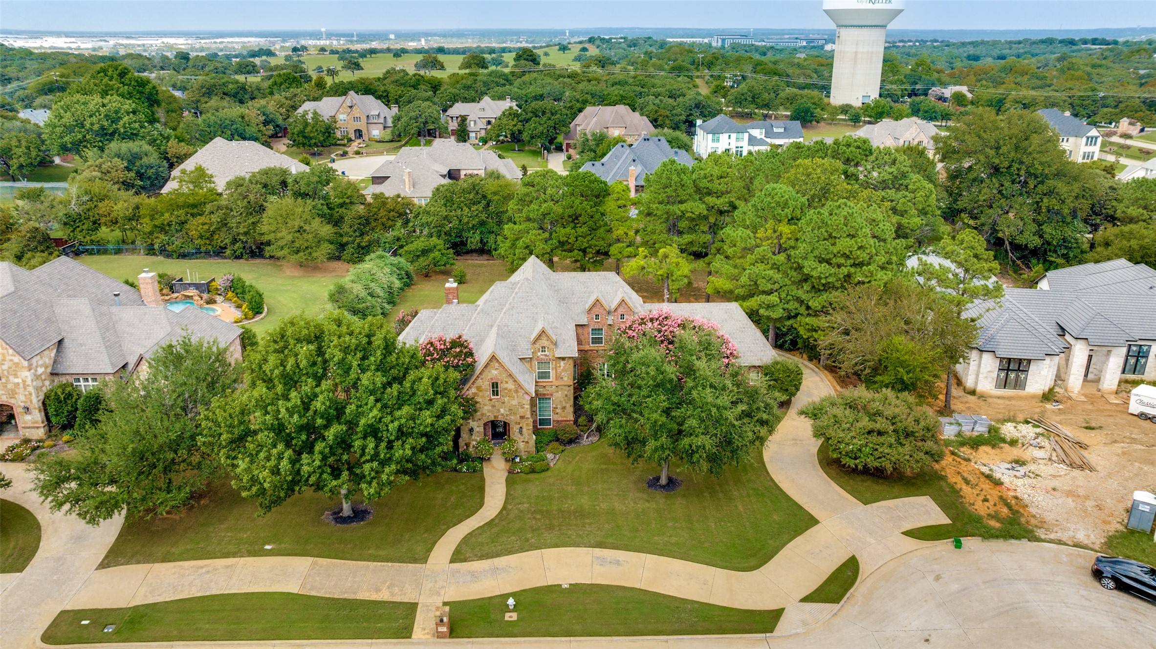1313 Vanderbilt Drive Keller TX 76262