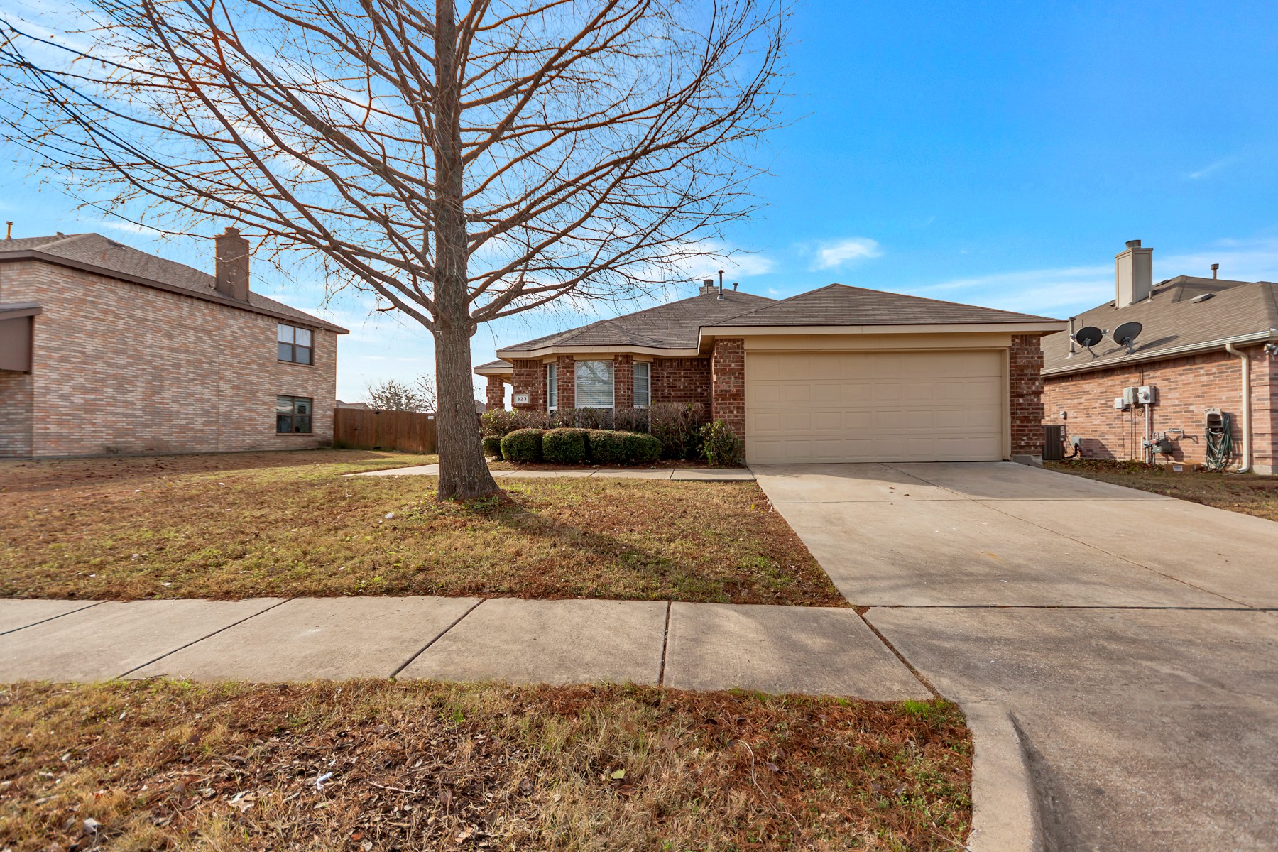 323 Highland Valley Court Wylie TX 75098