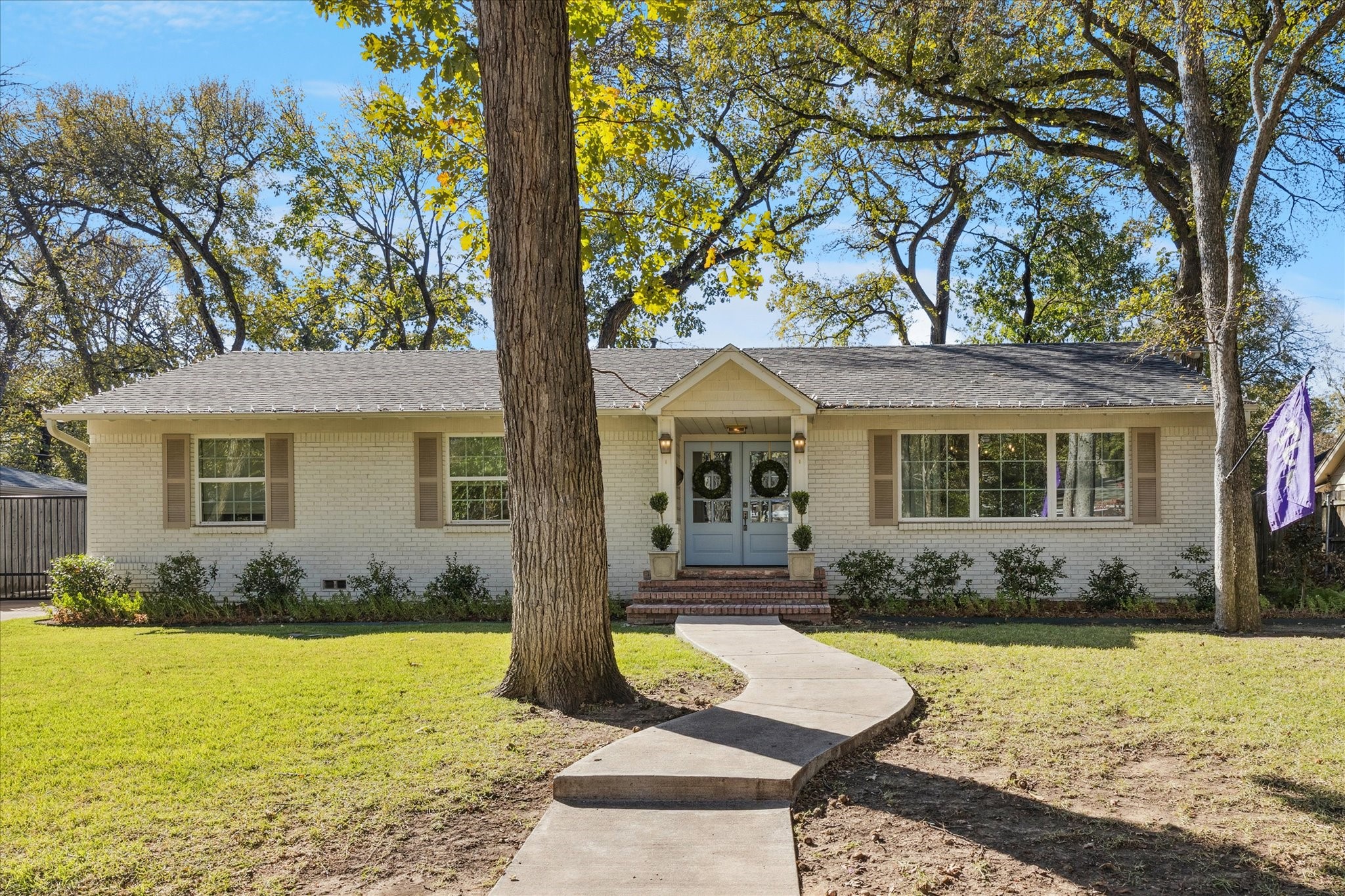 3124 Tanglewood Trail Fort Worth TX 76109