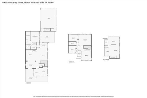 6000 Monterey Mews North Richland Hills TX 76180