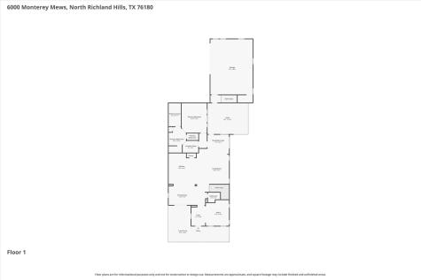 6000 Monterey Mews North Richland Hills TX 76180