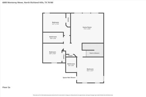 6000 Monterey Mews North Richland Hills TX 76180