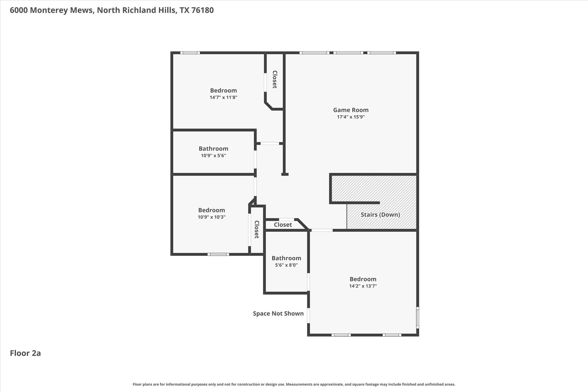 6000 Monterey Mews North Richland Hills TX 76180