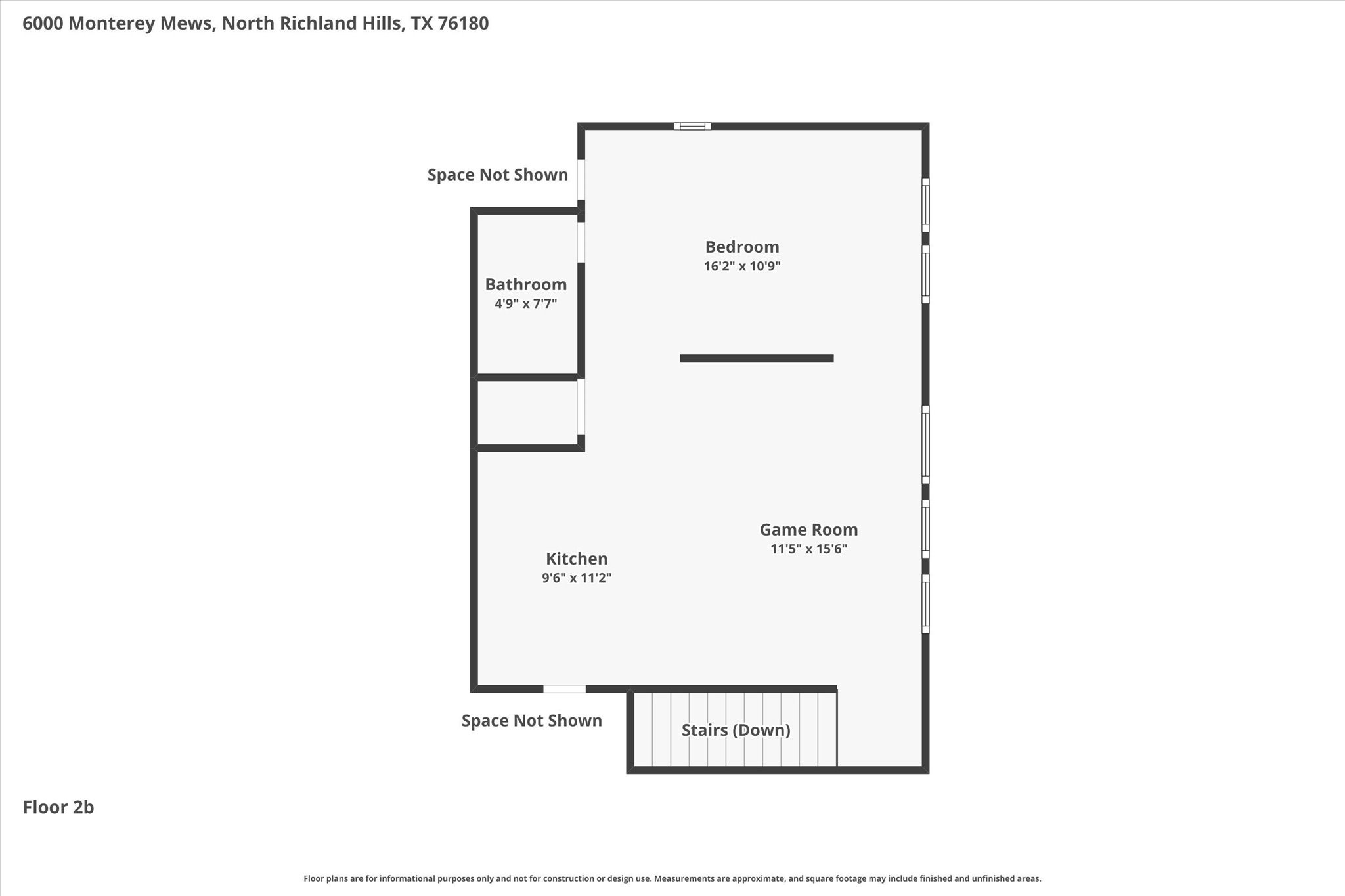 6000 Monterey Mews North Richland Hills TX 76180