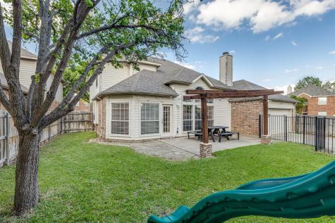 5224 Bay View Drive Fort Worth TX 76244