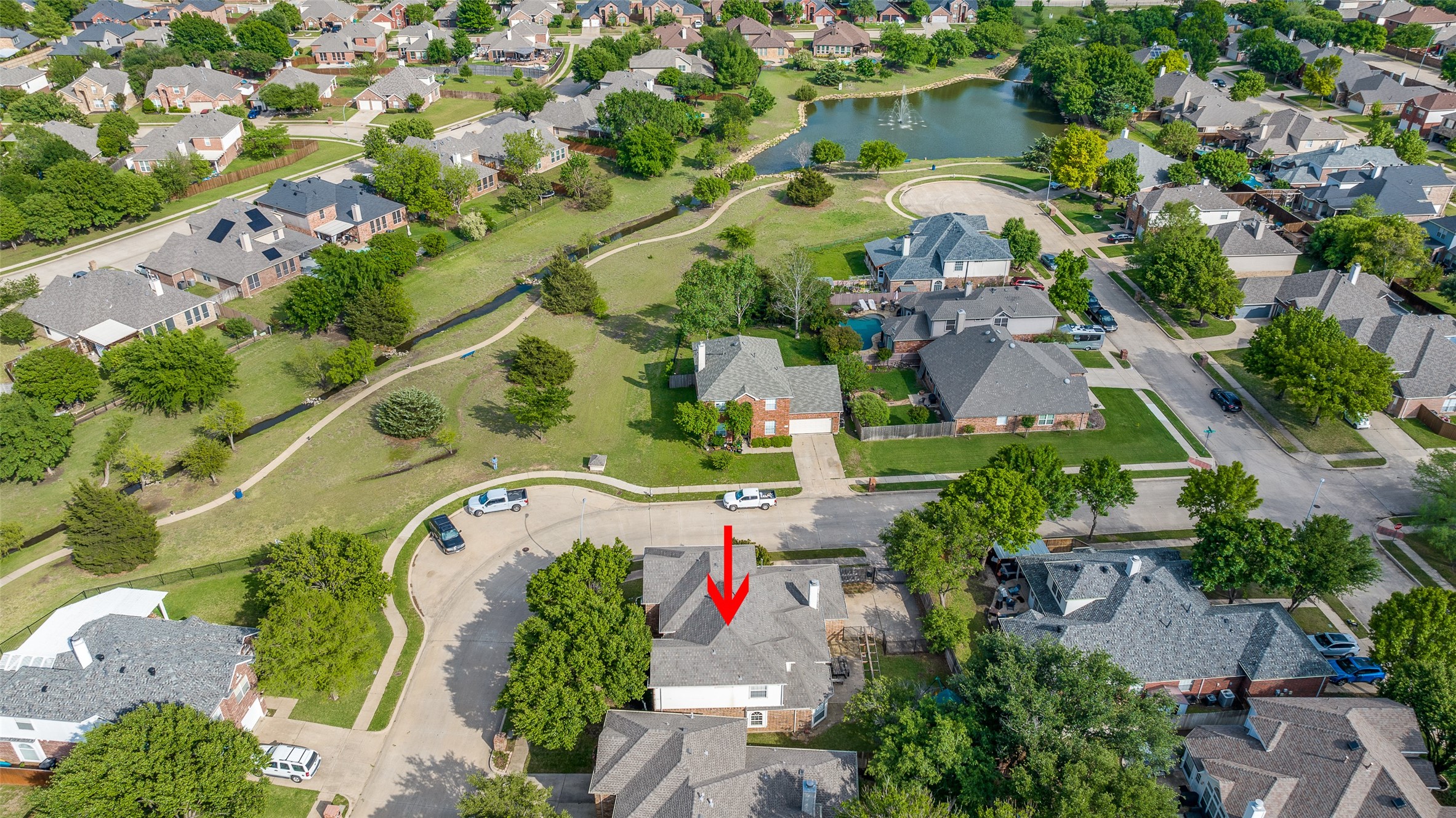 5224 Bay View Drive Fort Worth TX 76244