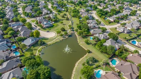 5224 Bay View Drive Fort Worth TX 76244