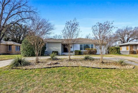 3558 South Drive Fort Worth TX 76109