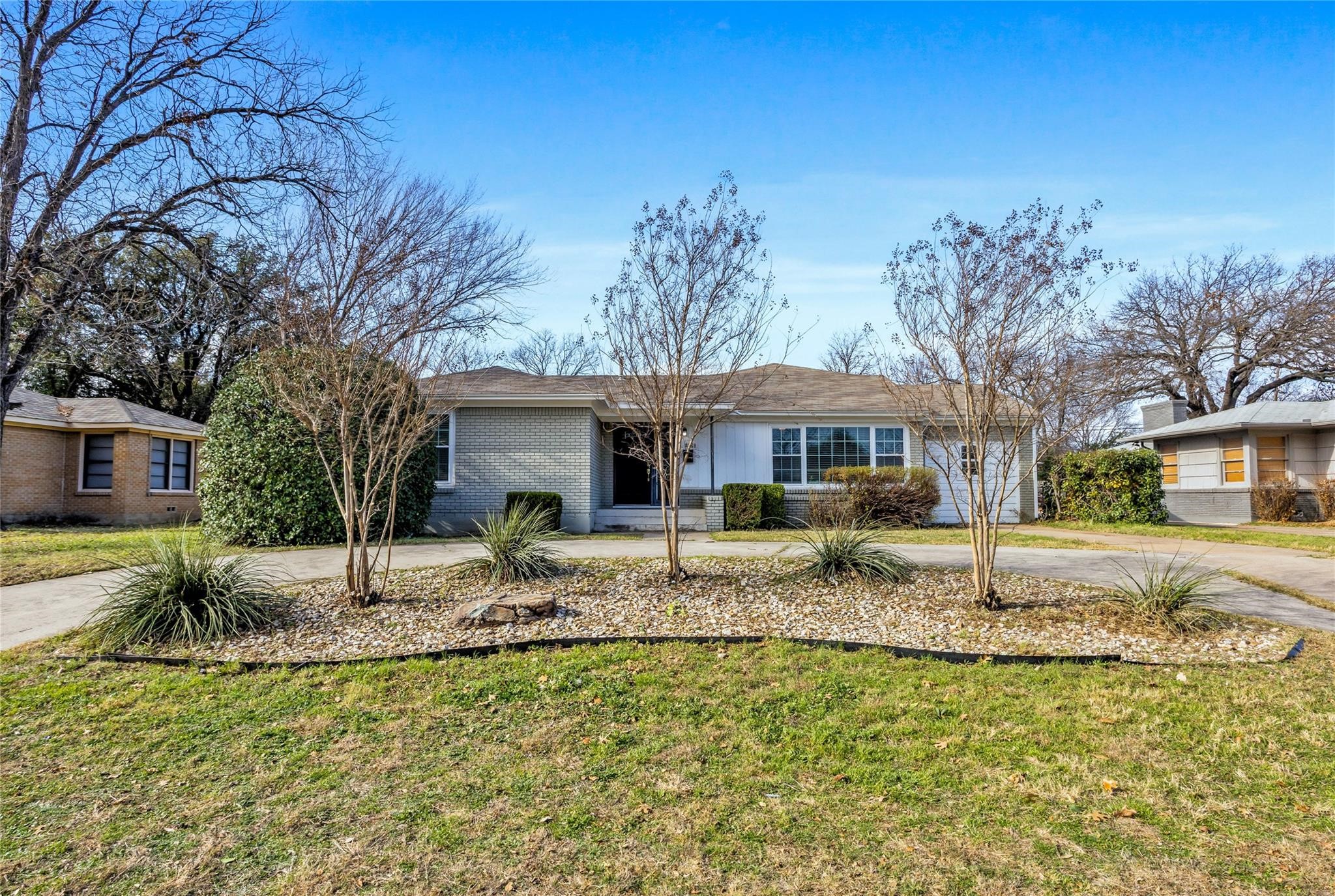 3558 South Drive Fort Worth TX 76109