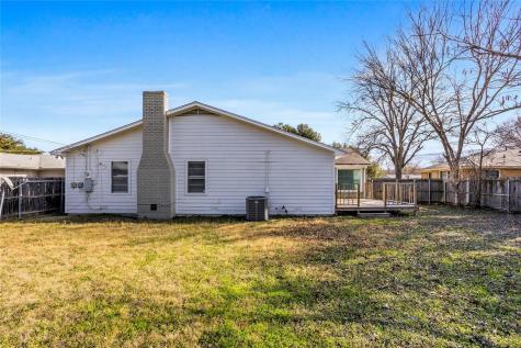3558 South Drive Fort Worth TX 76109