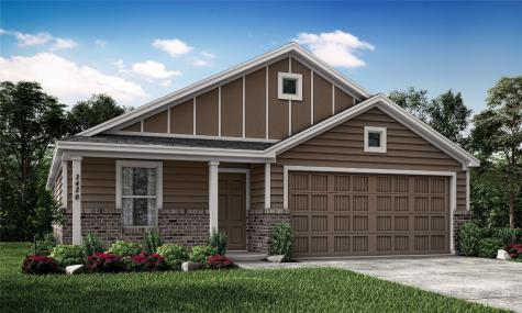 1771 Courage Creek Crandall TX 75114