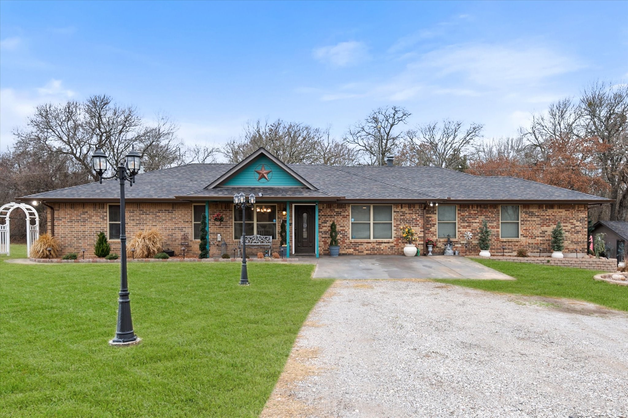 5197 Zion Hill Road Weatherford TX 76088