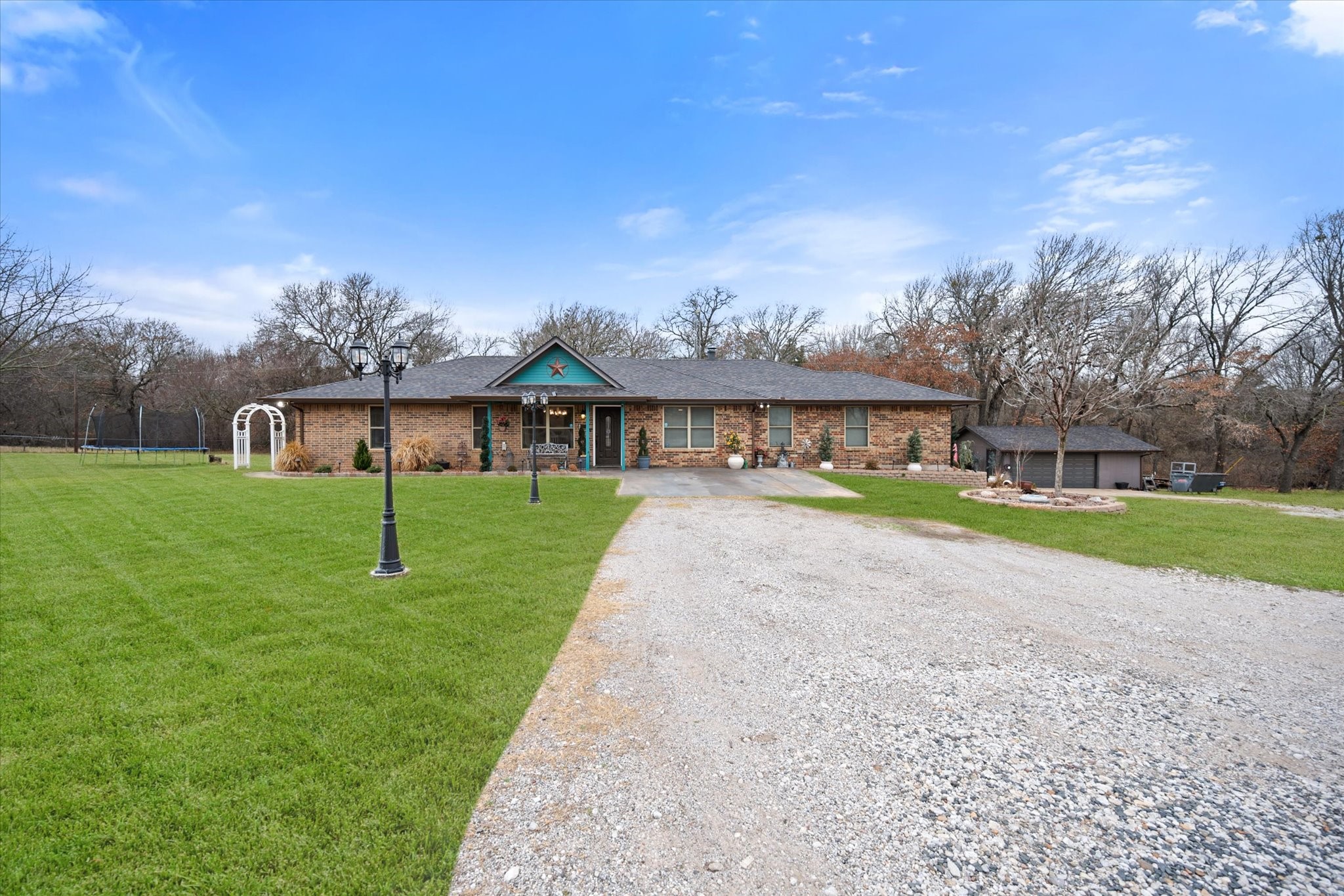 5197 Zion Hill Road Weatherford TX 76088