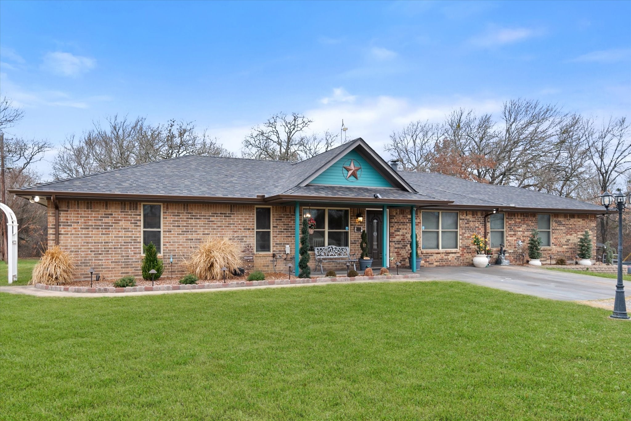 5197 Zion Hill Road Weatherford TX 76088