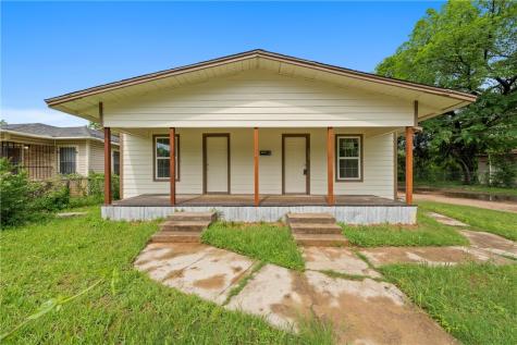 1009 Linn Street Waco TX 76704