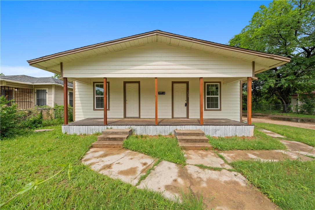 1009 Linn Street Waco TX 76704