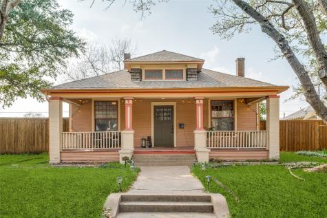 421 S Winnetka Avenue Dallas TX 75208