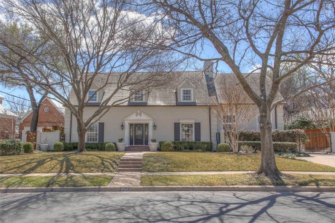 4005 Monticello Drive Fort Worth TX 76107