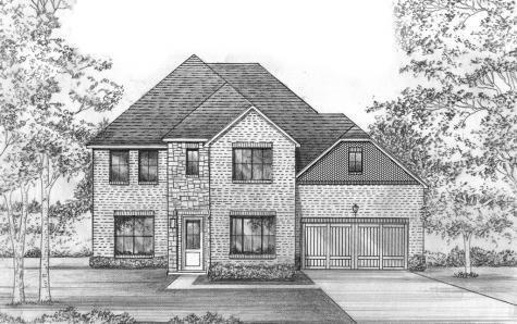 2904 Calvin Road Mckinney TX 75071