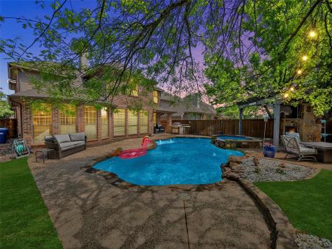 7601 Glenwood Springs Lane Mckinney TX 75070
