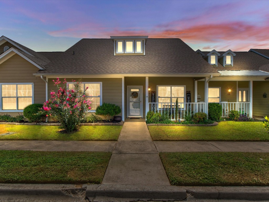 638 Sunshine Drive Springtown TX 76082