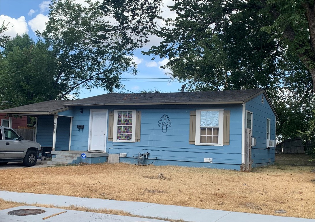 4137 Surrey Street Fort Worth TX 76133