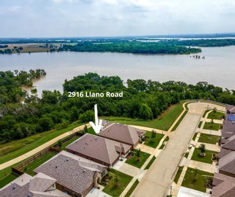 2916 Llano Road Little Elm TX 75068
