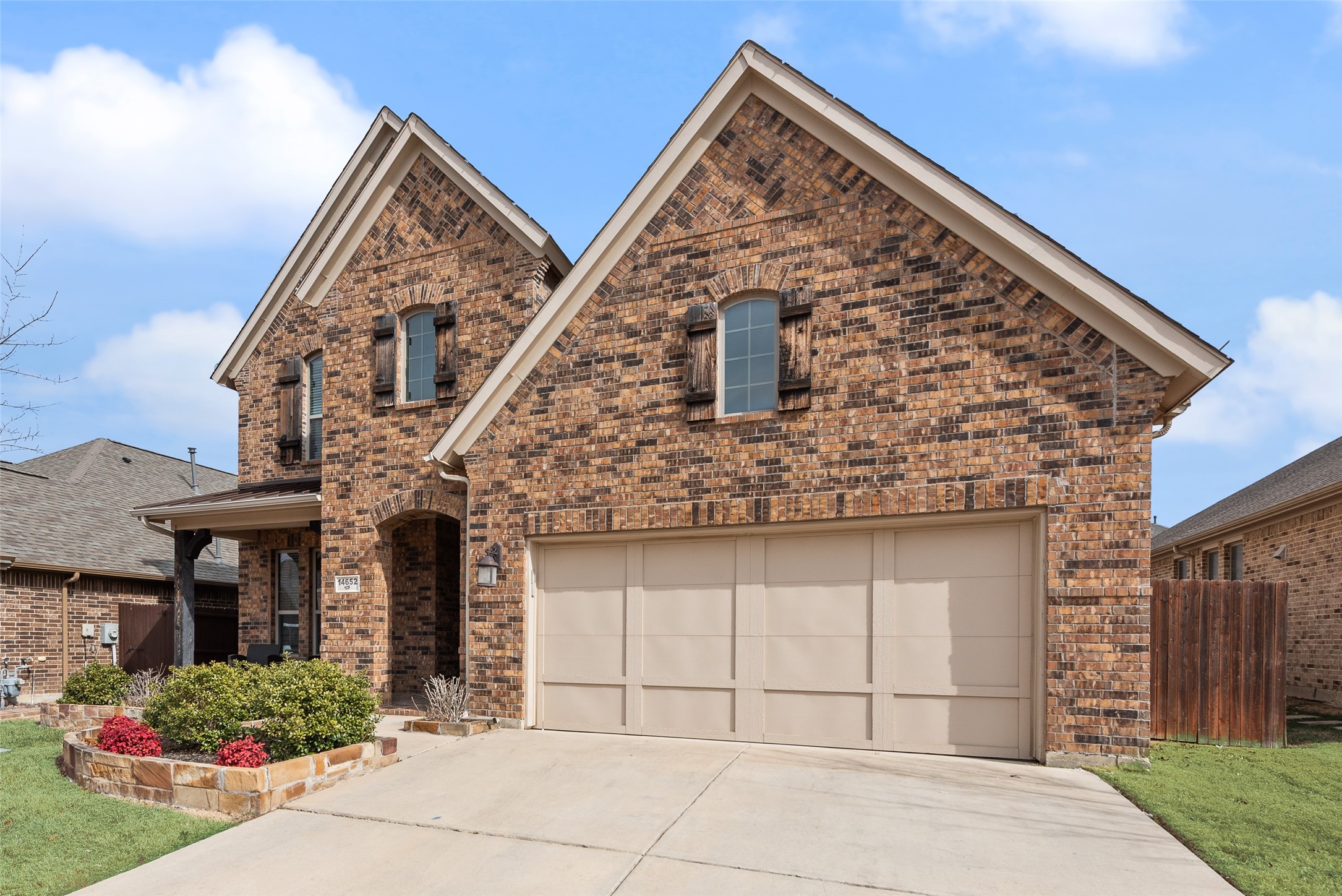 14652 Spitfire Trail Fort Worth TX 76262
