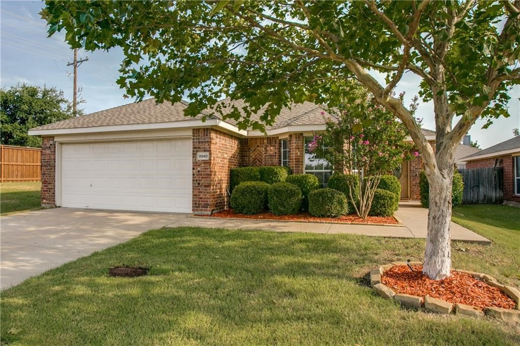 9940 Carter Drive Mckinney TX 75072