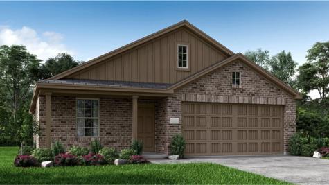 902 Wildflower Street Ennis TX 75119