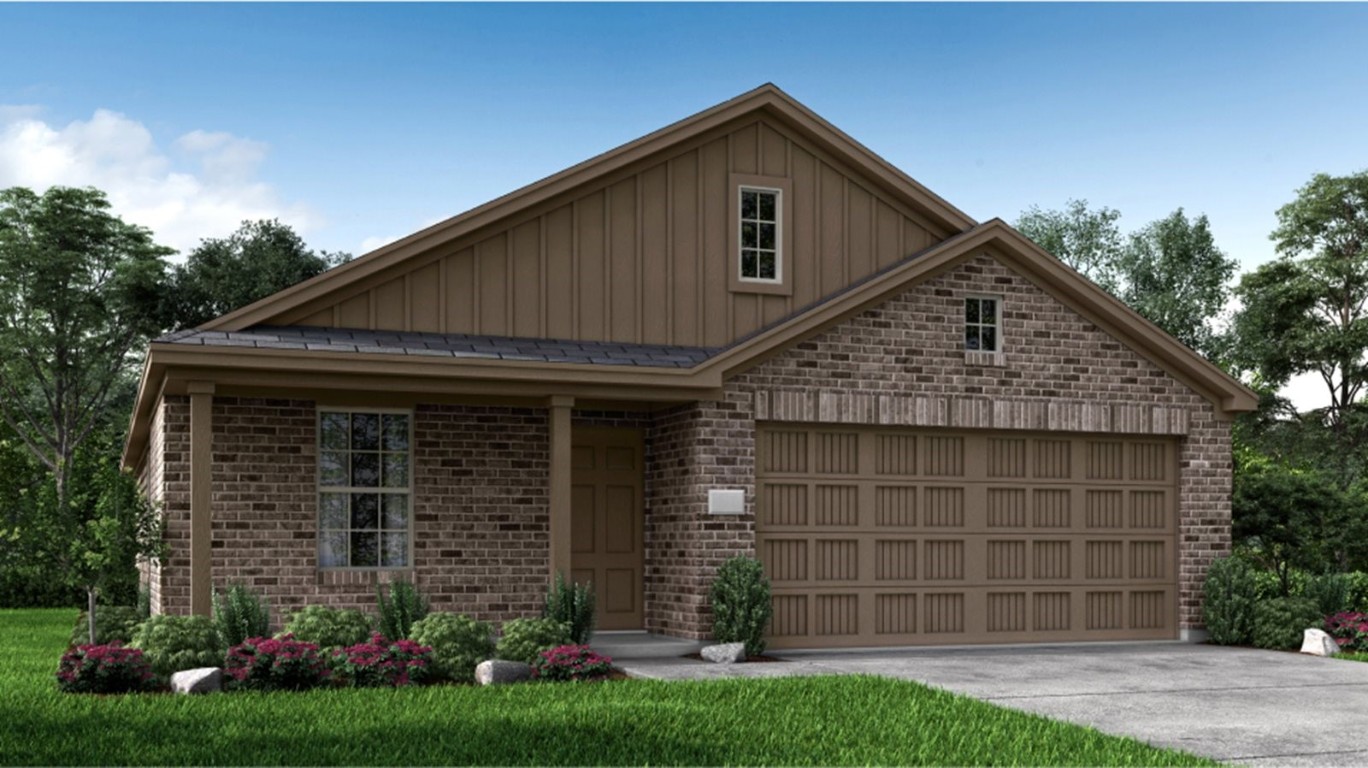 902 Wildflower Street Ennis TX 75119