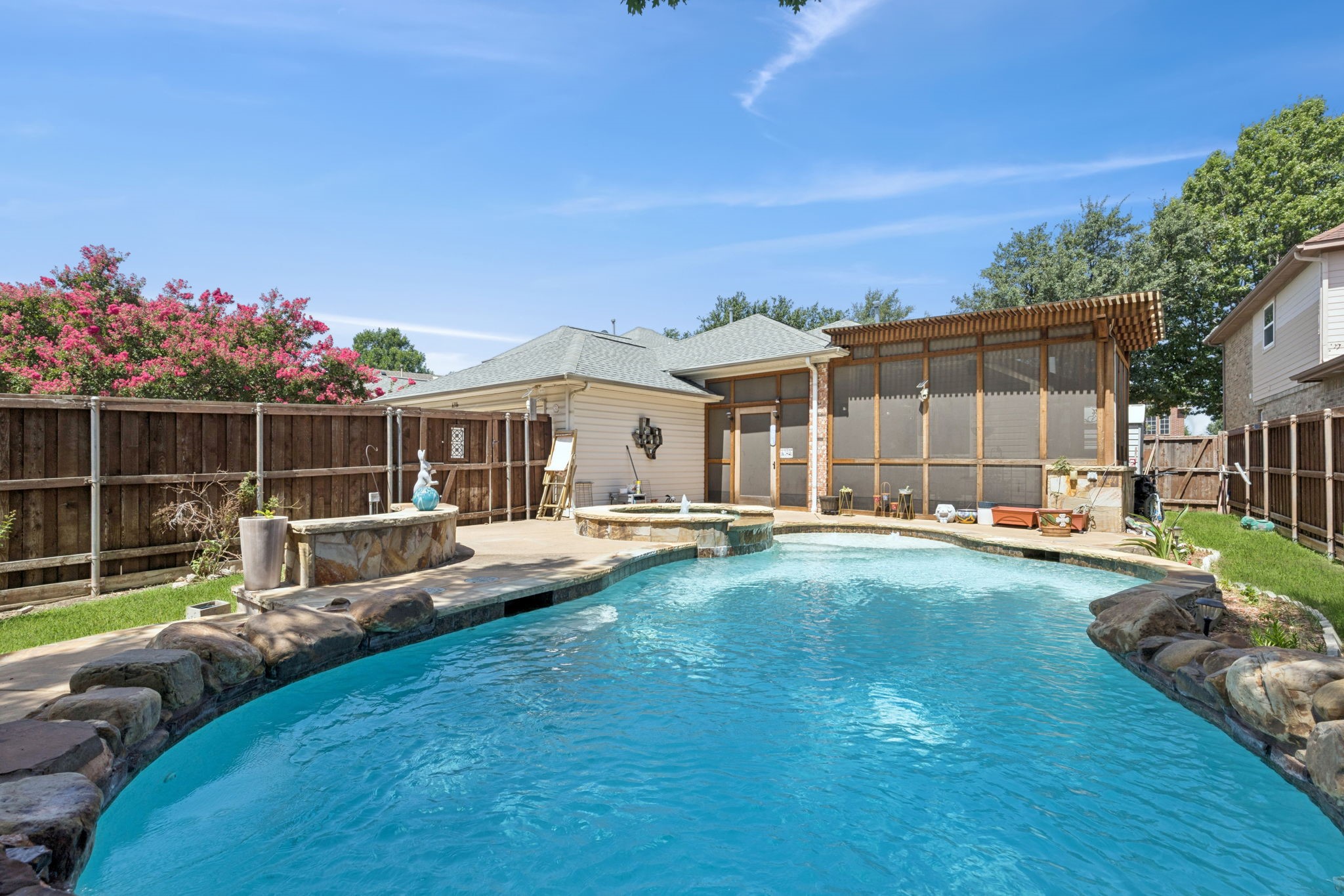 6316 Fall River Drive The Colony TX 75056