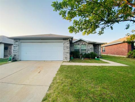 5712 Addington Drive Fort Worth TX 76135