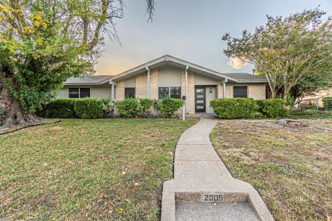 2005 Bamboo Street Mesquite TX 75150