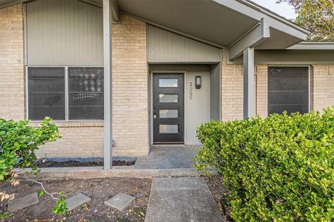 2005 Bamboo Street Mesquite TX 75150