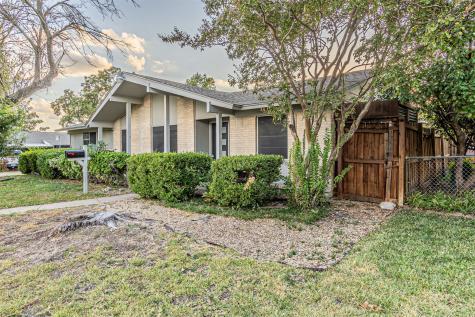 2005 Bamboo Street Mesquite TX 75150